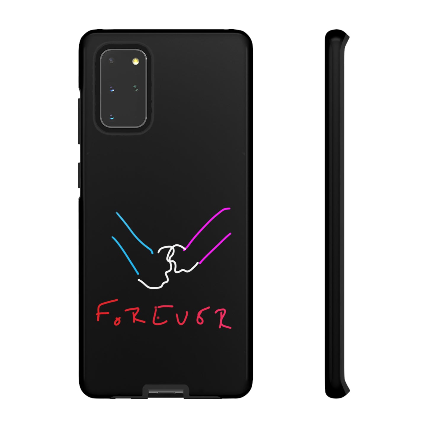 Forever- Tough Cases- 46 Phone Styles