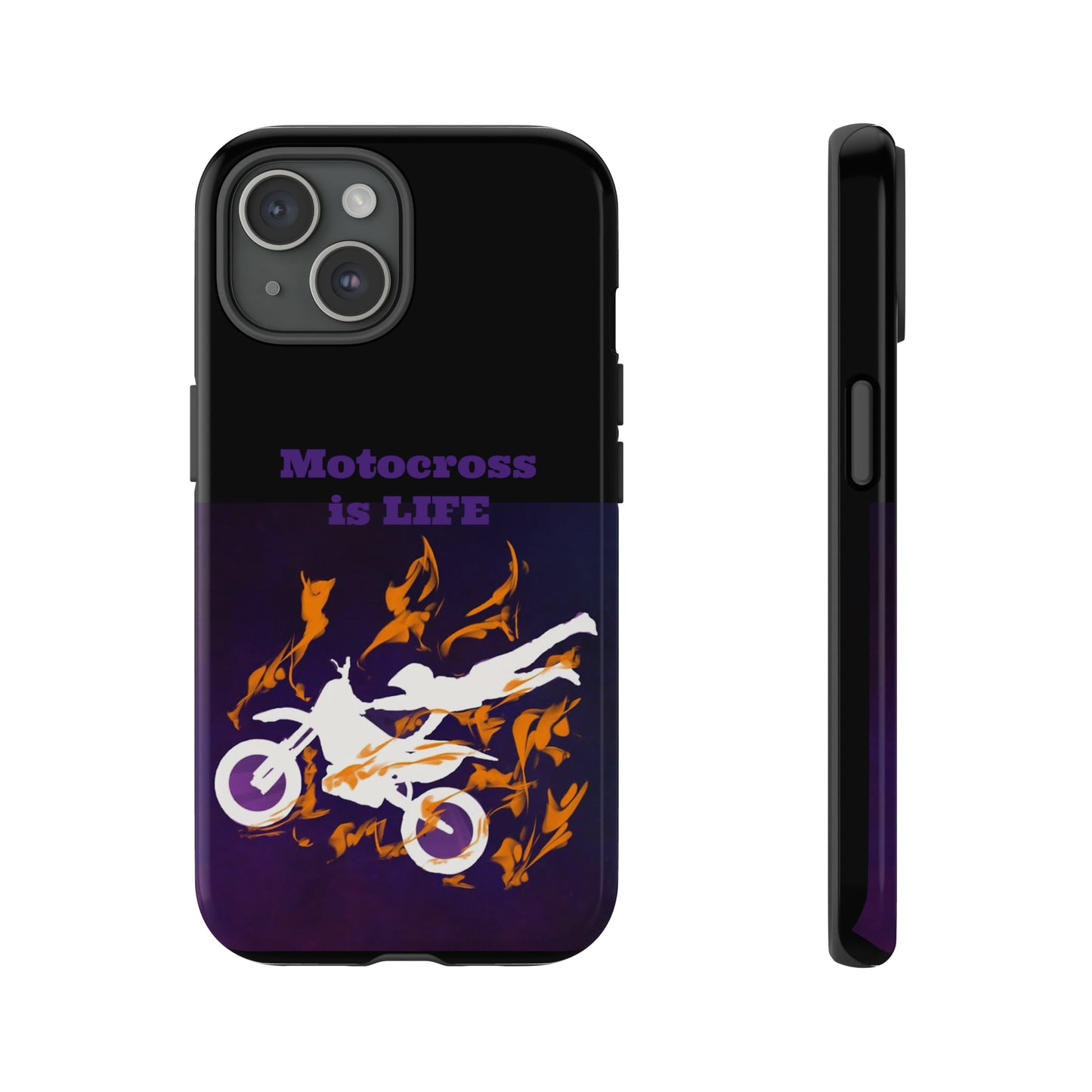 Motocross- Tough Cases- 46 phone styles