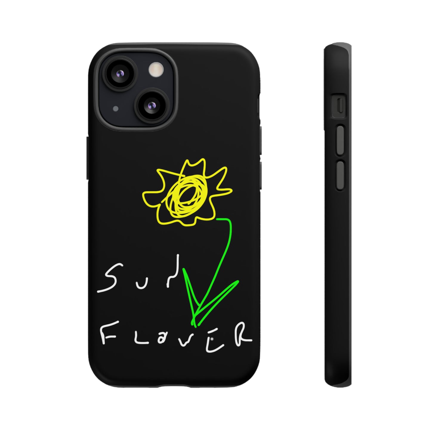 Sunflower- Tough Cases- 46 Phone Styles