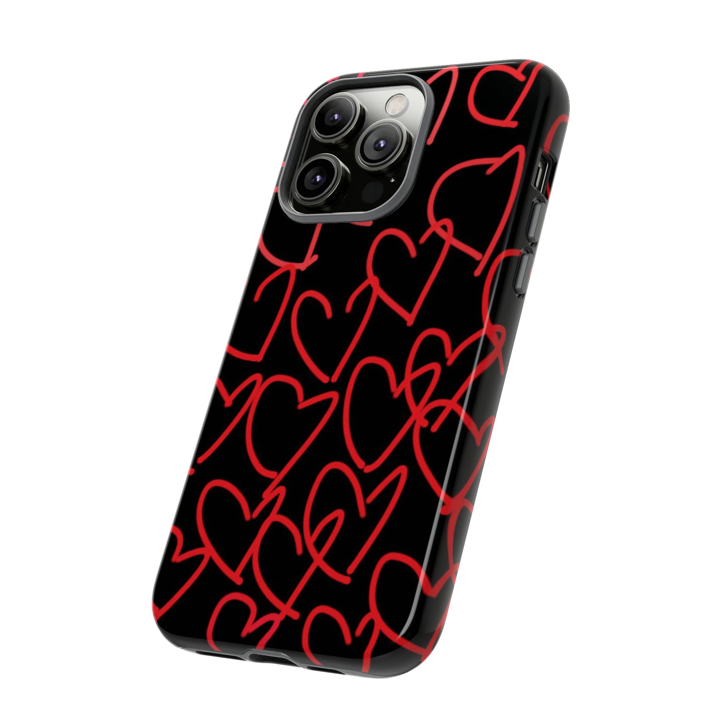 Million Hearts- Tough Cases- 46 Phone Styles