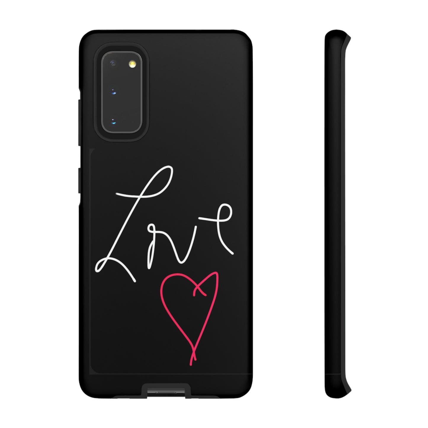 Love- Tough Cases- 46 Phone Styles