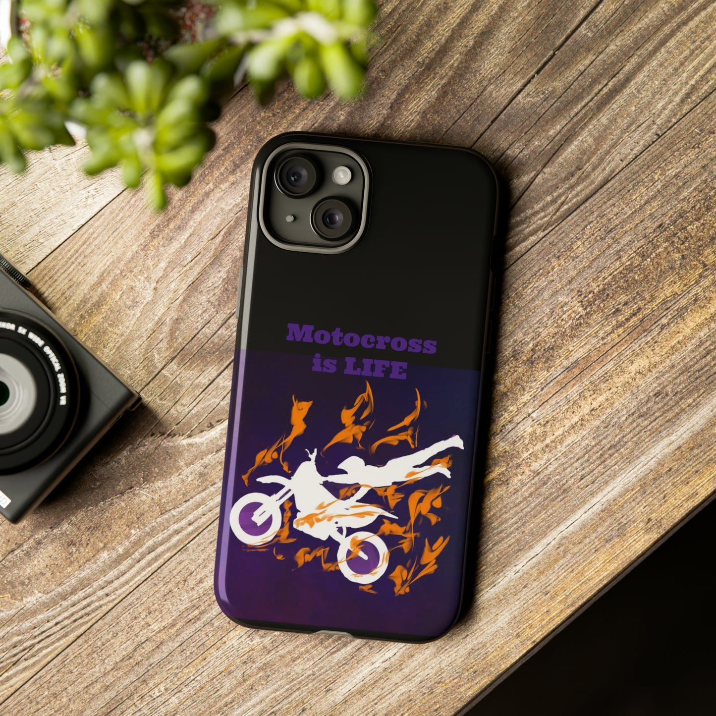 Motocross- Tough Cases- 46 phone styles