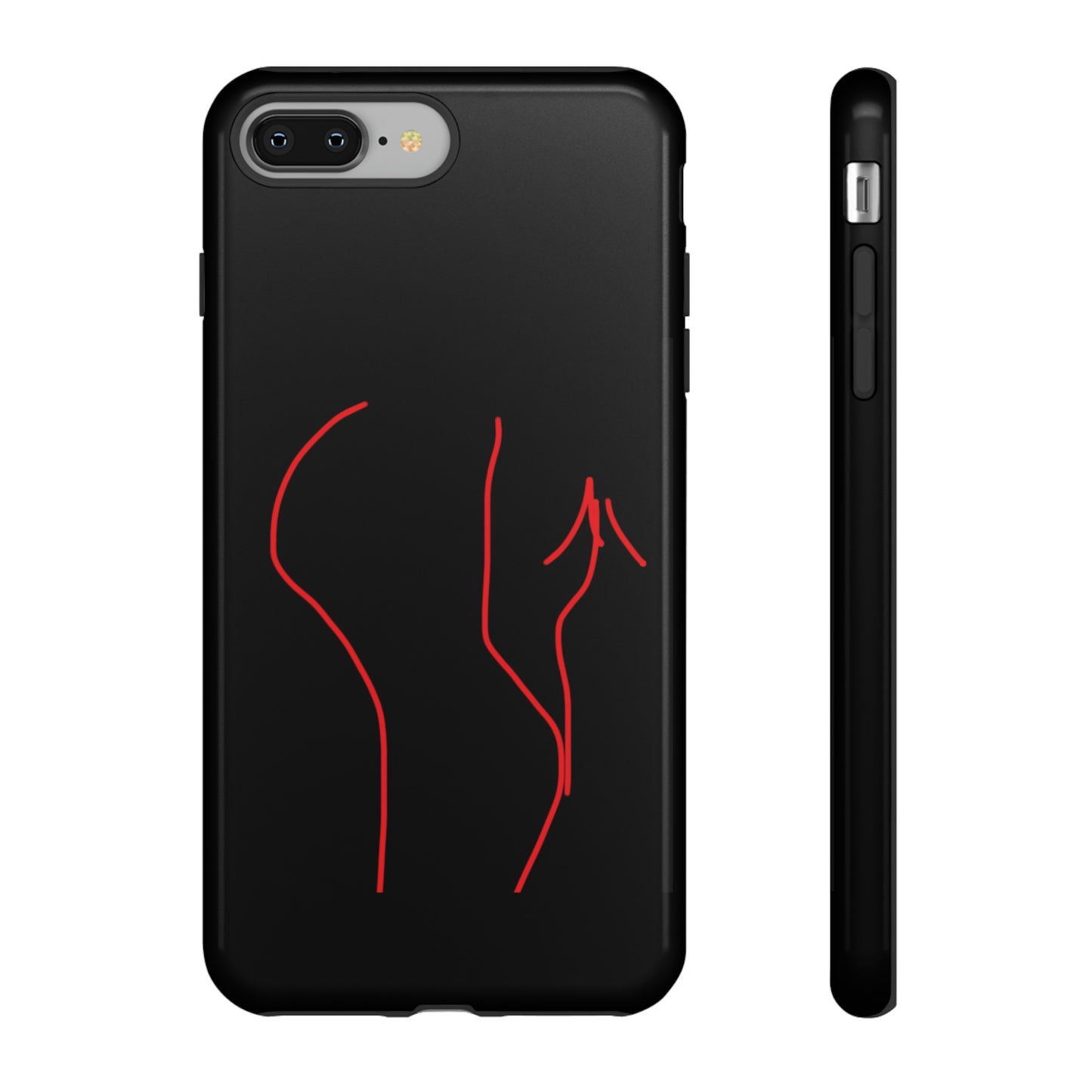 SheDevil- Tough Cases- 46 phone sizes