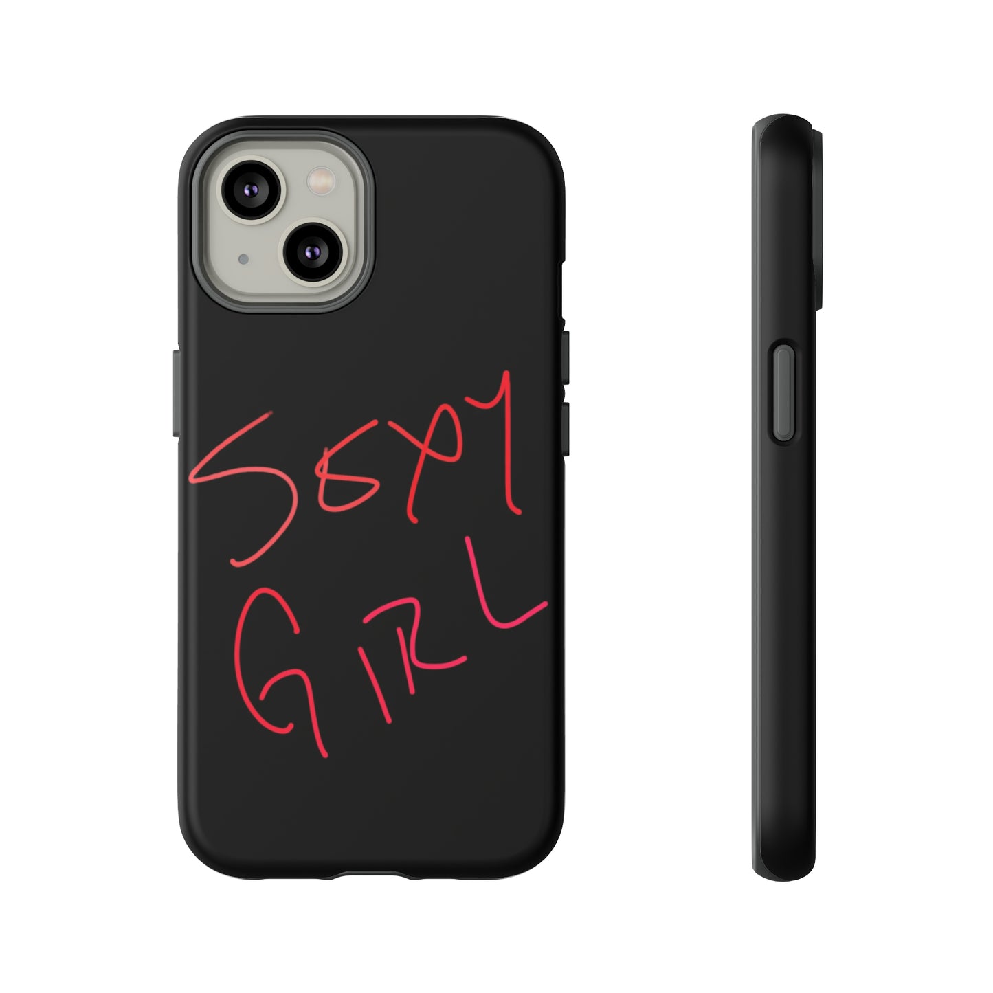 Sexy Girl- Tough Cases- 46 Phone Styles