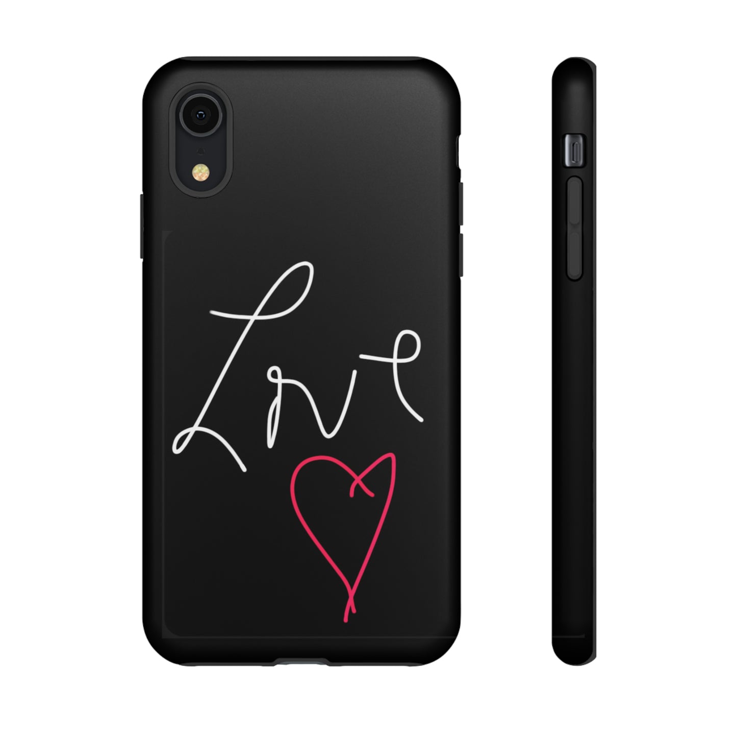 Love- Tough Cases- 46 Phone Styles