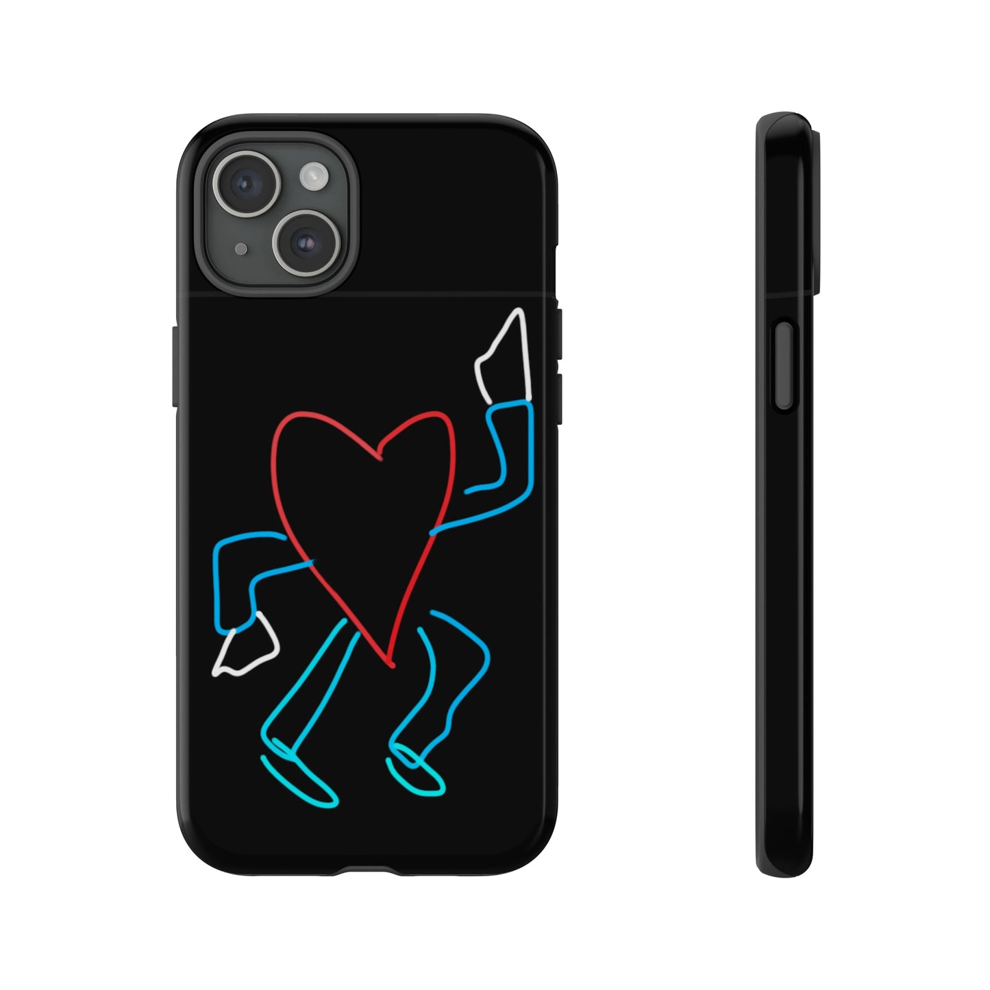 You Make My Heart Dance- Tough Cases- 46 Phone Styles