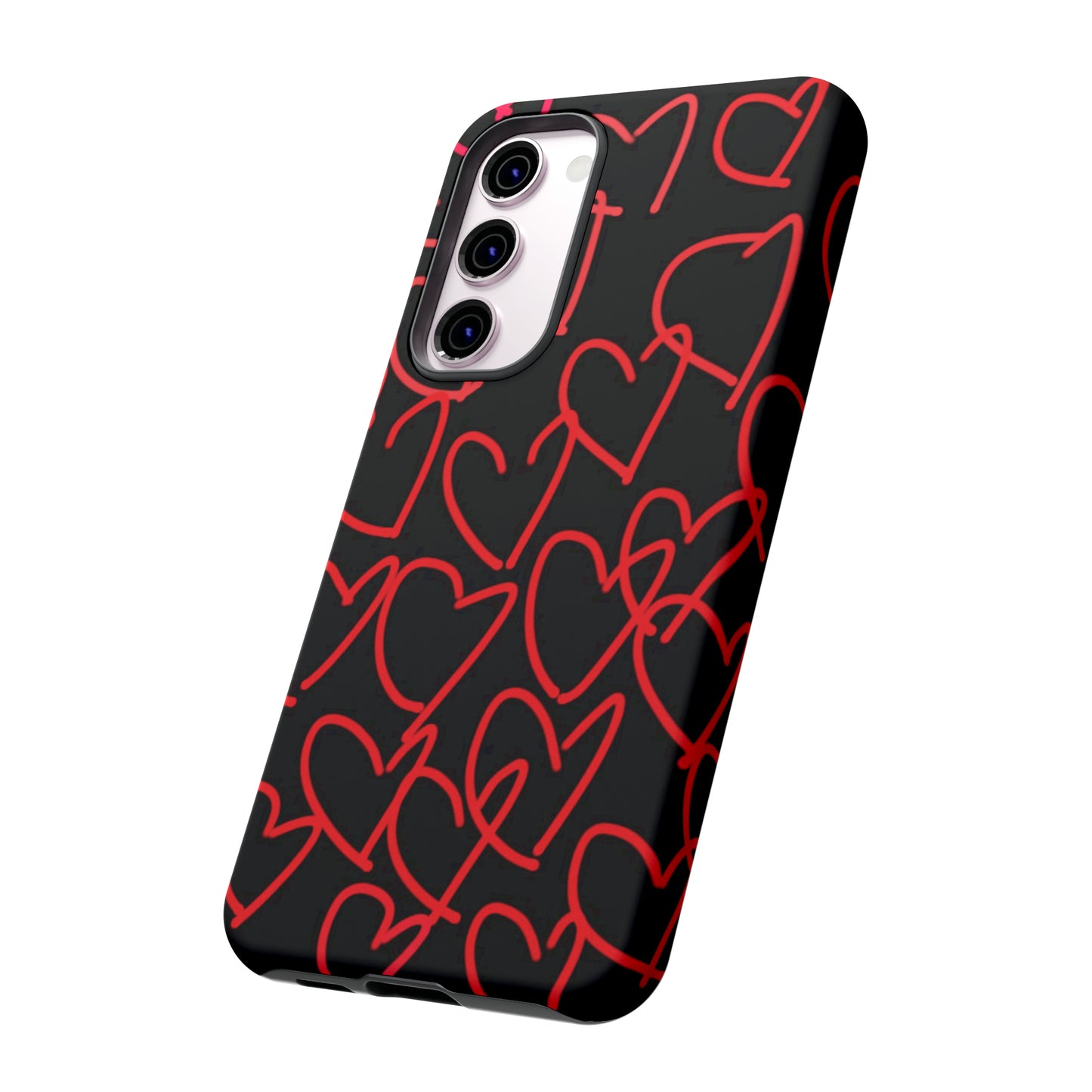 Million Hearts- Tough Cases- 46 Phone Styles