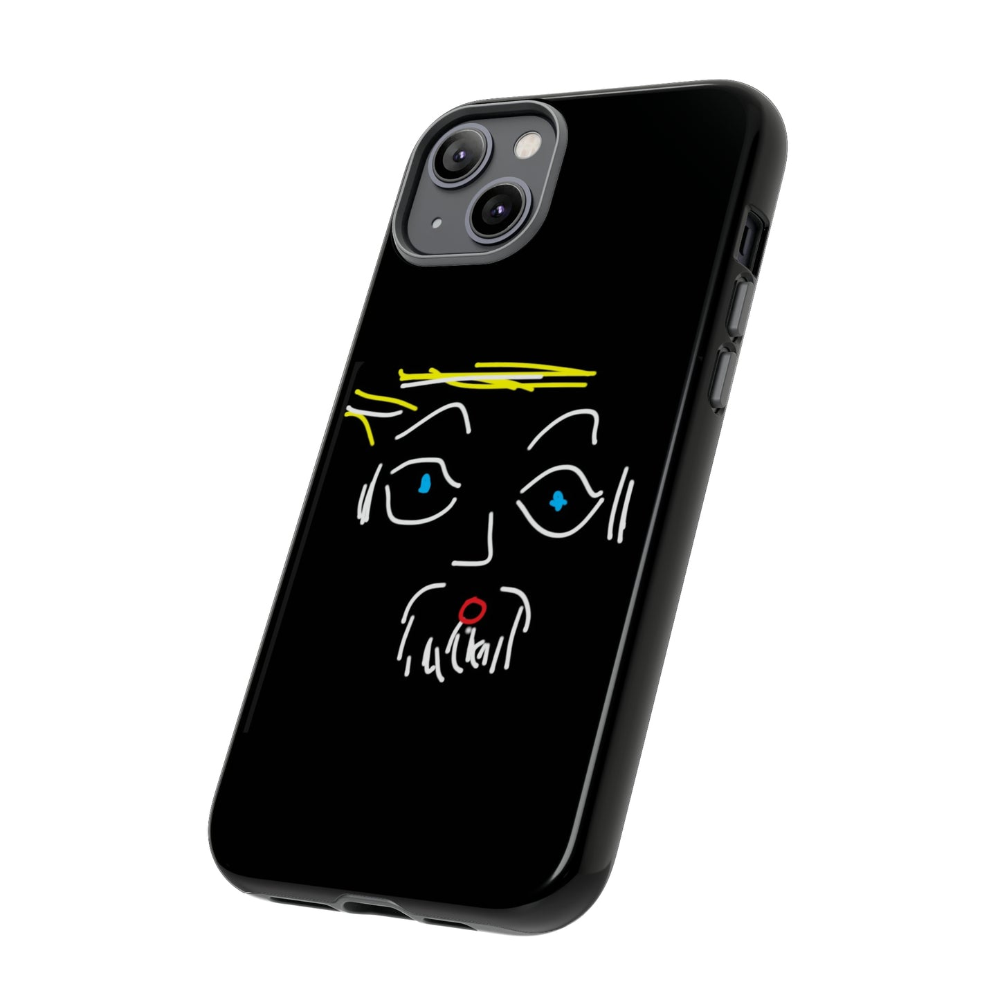 Big Eyes- Tough Cases- 46 Phone Styles