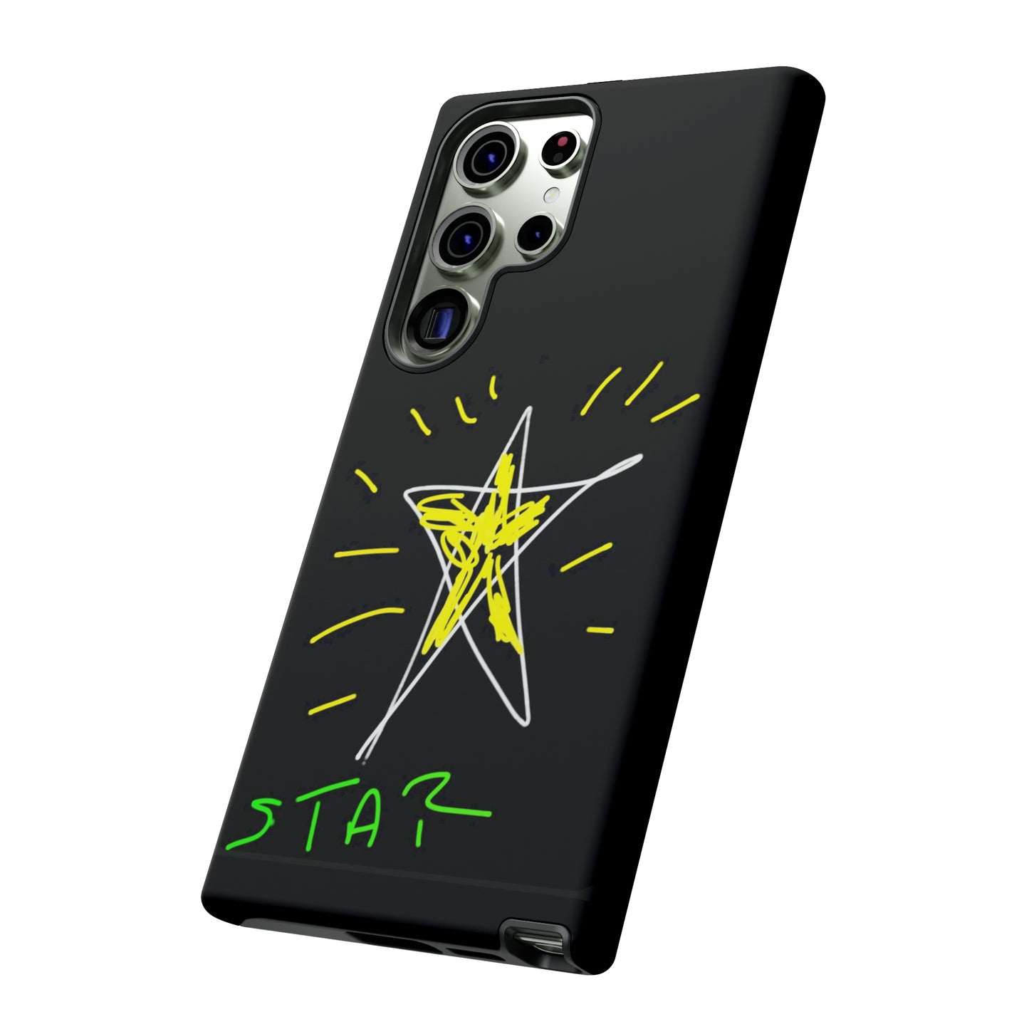 Star- Tough Cases- 46 Phone Styles