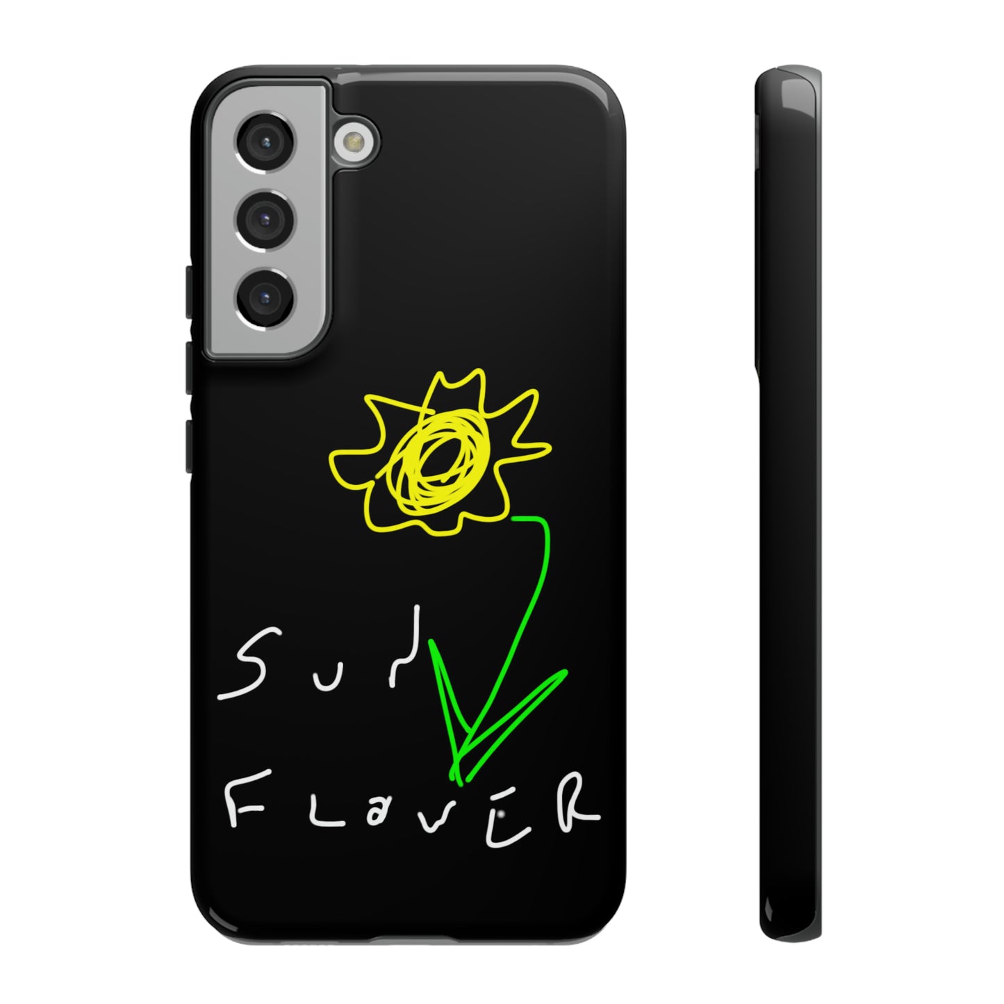 Sunflower- Tough Cases- 46 Phone Styles