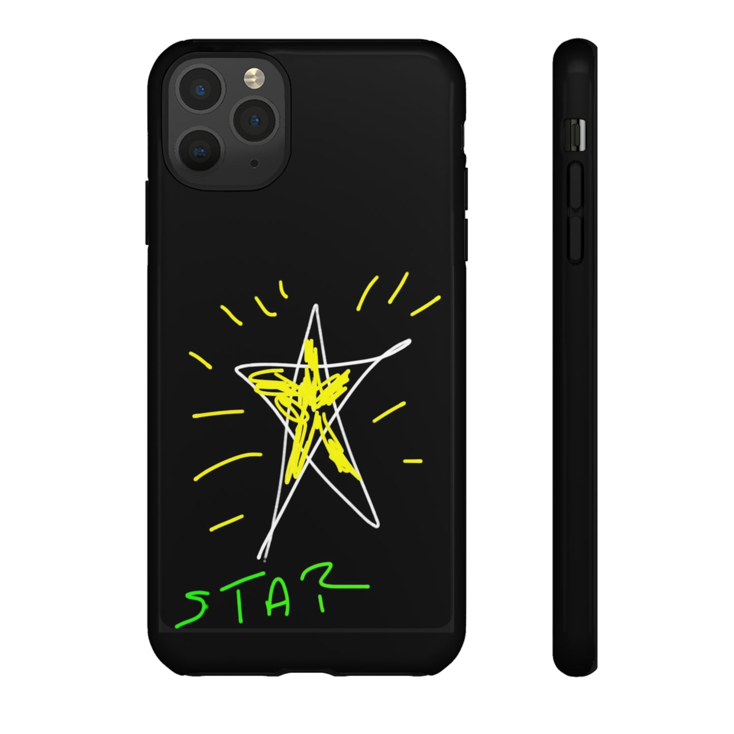 Star- Tough Cases- 46 Phone Styles