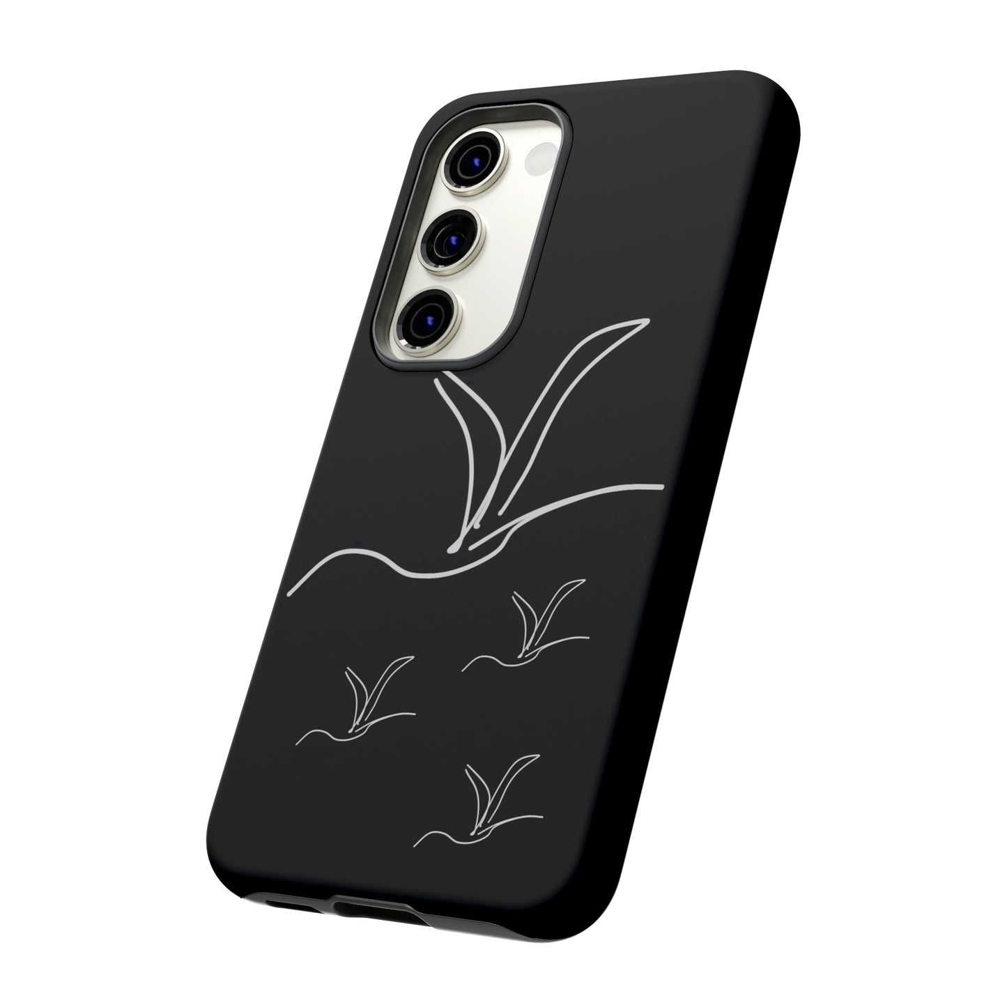 Origami/Flock- Tough Cases- Fits 46 Phone Styles