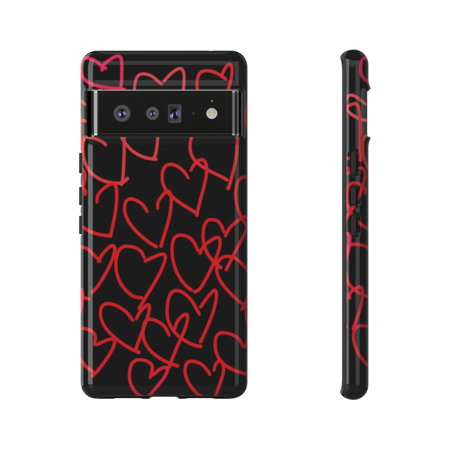 Million Hearts- Tough Cases- 46 Phone Styles