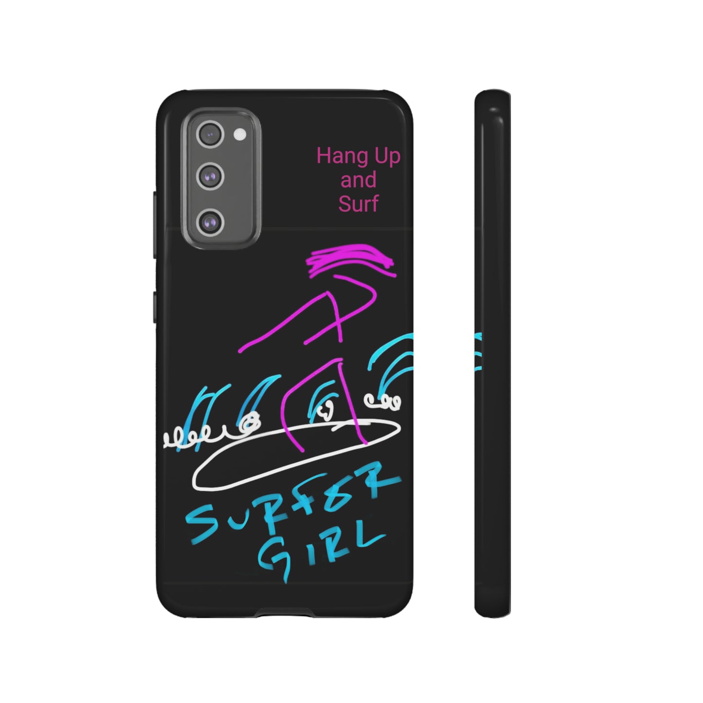 Surfer Girl- Tough- 46 Phone Styles