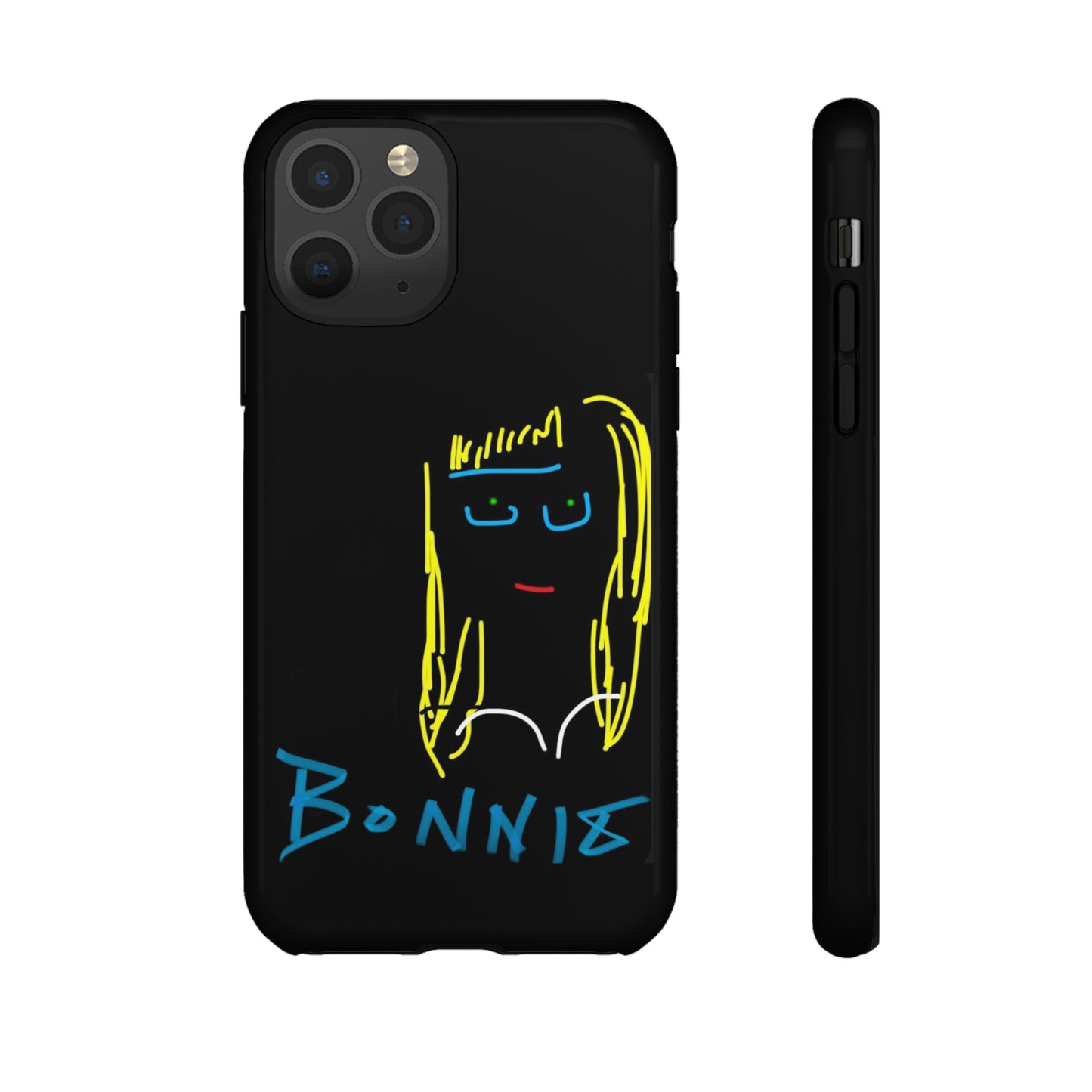 Bonnie and Clyde- Tough Cases- Bonnie- 46 Phone Styles