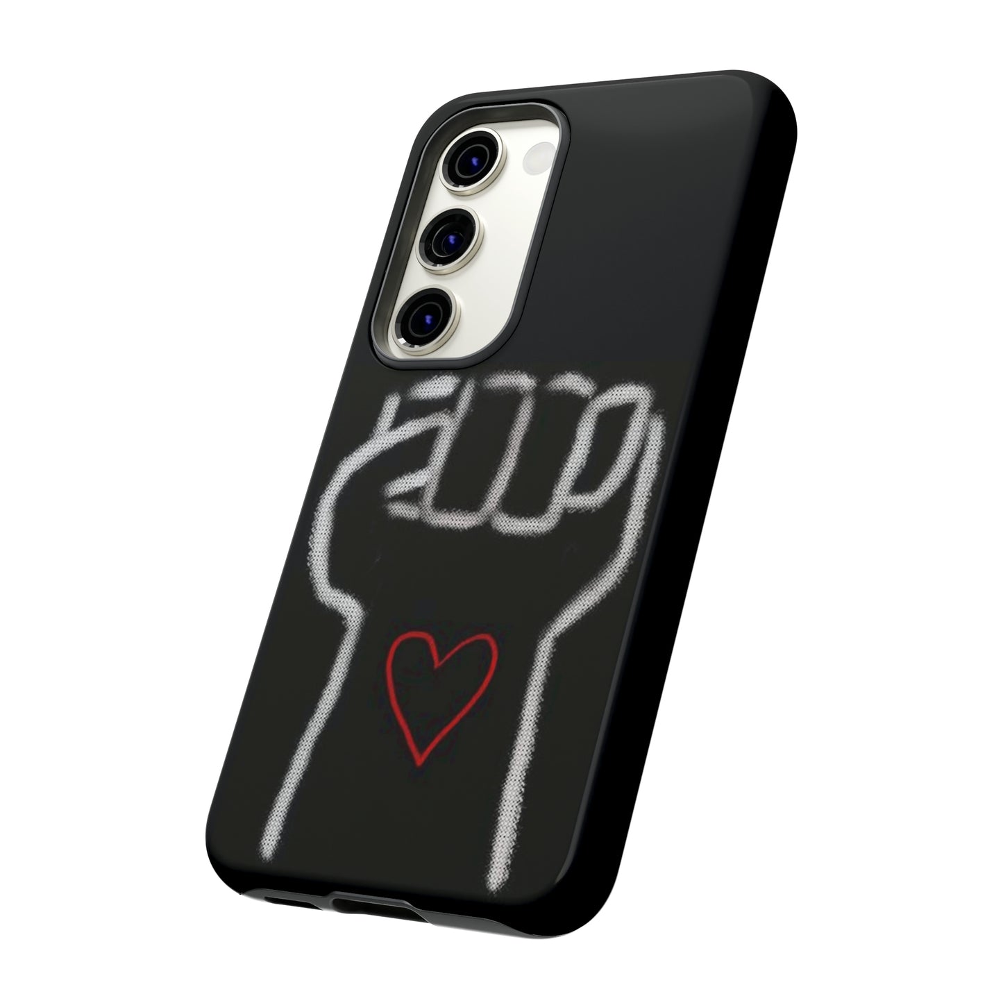 Tattoo- Tough Cases- Heart- 46 Styles