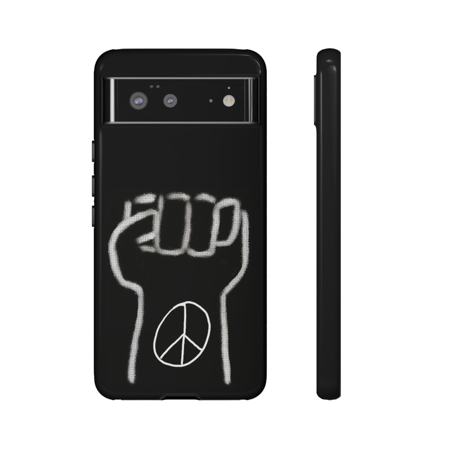 Tattoo- Tough Cases- Peace- 46 Styles