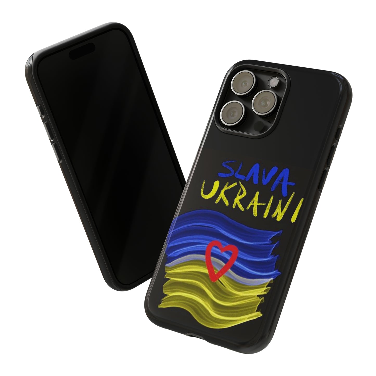 Charity Ukraine- Tough Cases- 46 styles