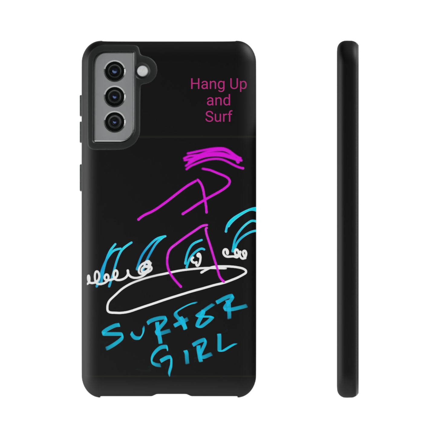 Surfer Girl- Tough- 46 Phone Styles