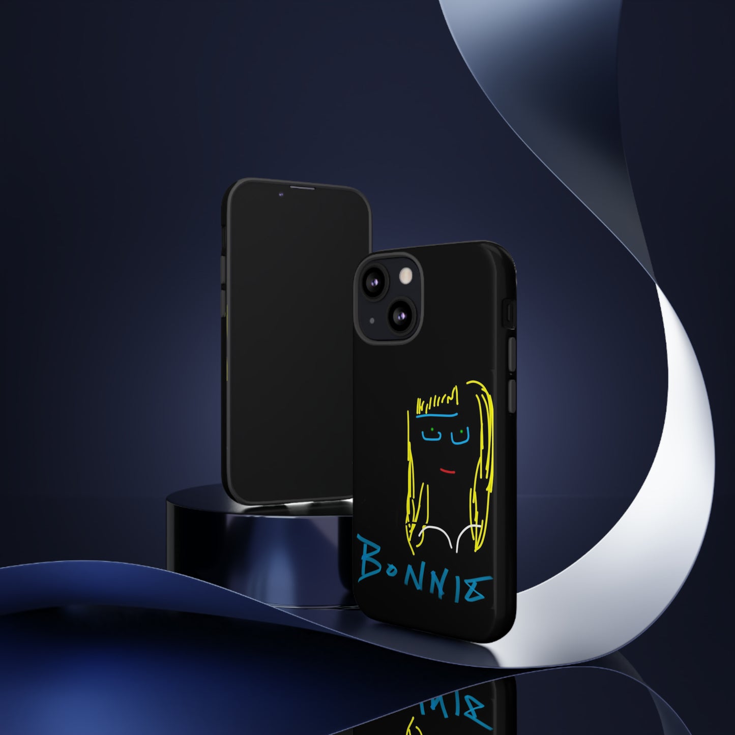 Bonnie and Clyde- Tough Cases- Bonnie- 46 Phone Styles