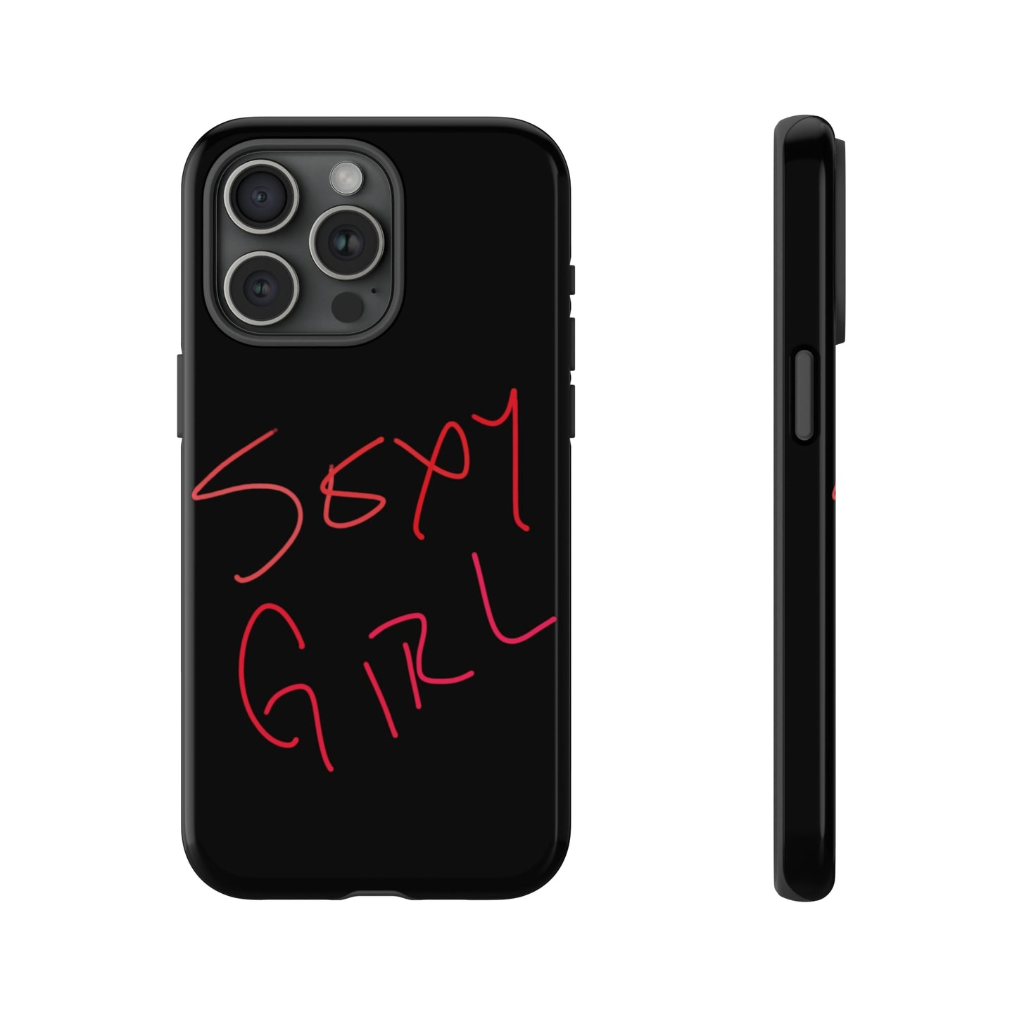 Sexy Girl- Tough Cases- 46 Phone Styles