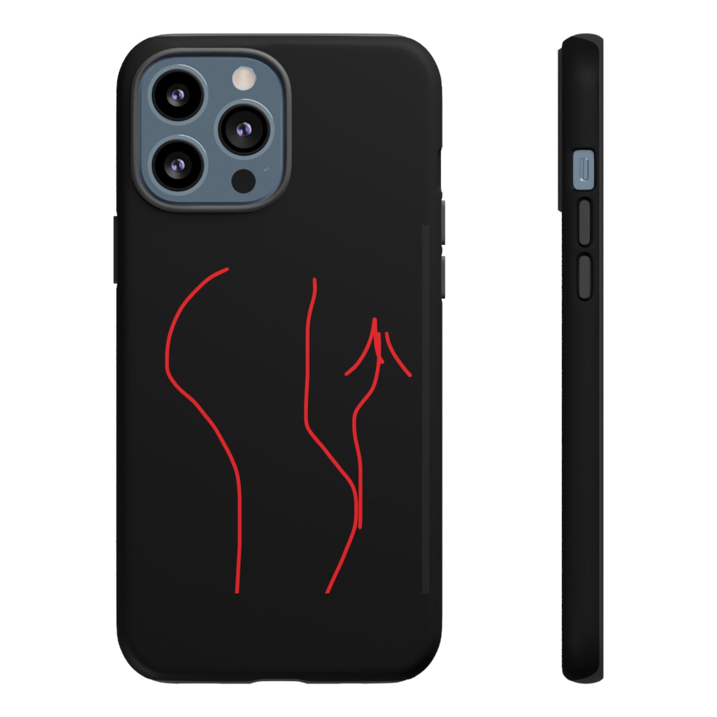 SheDevil- Tough Cases- 46 phone sizes