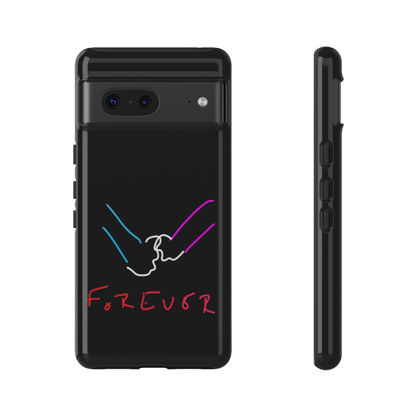 Forever- Tough Cases- 46 Phone Styles