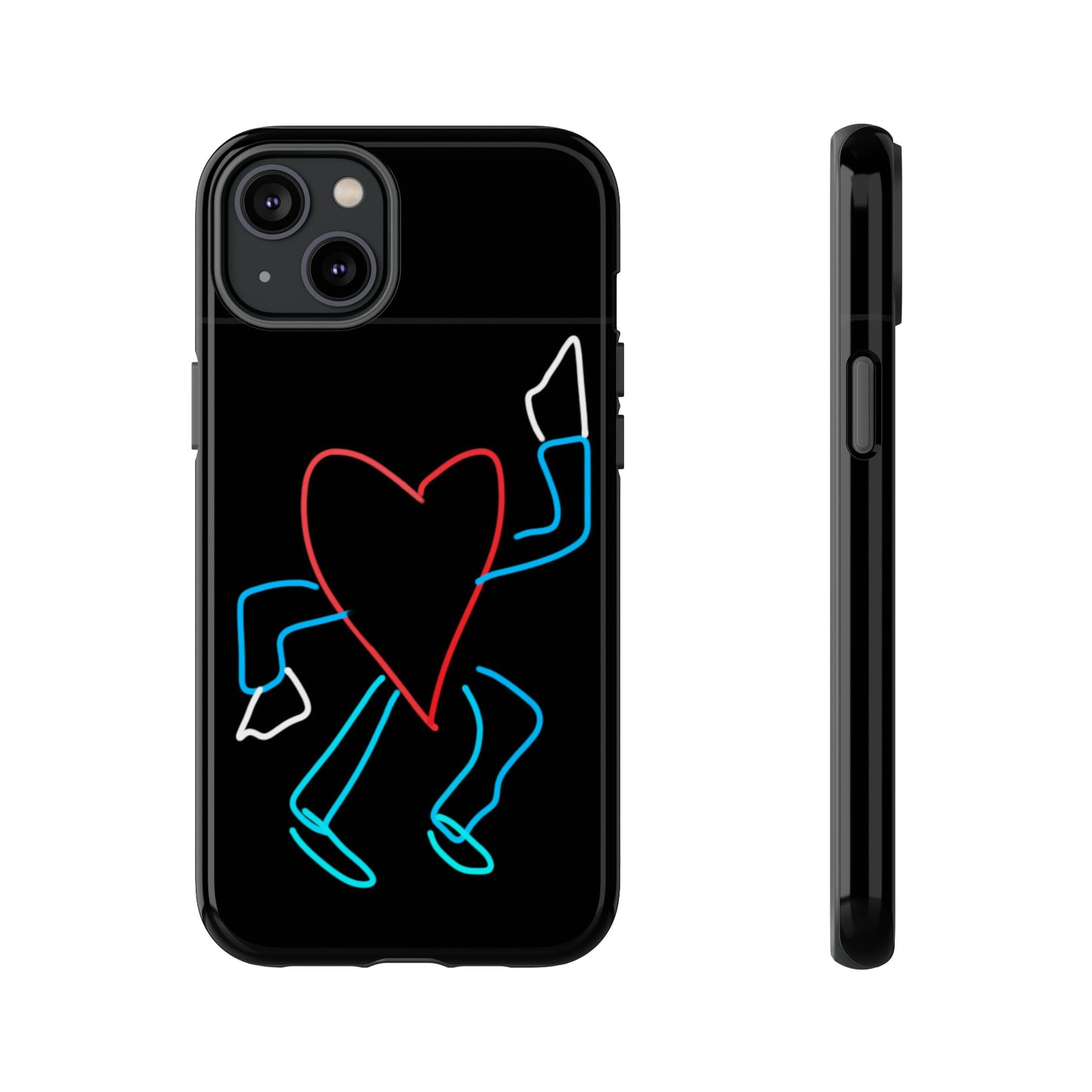 You Make My Heart Dance- Tough Cases- 46 Phone Styles