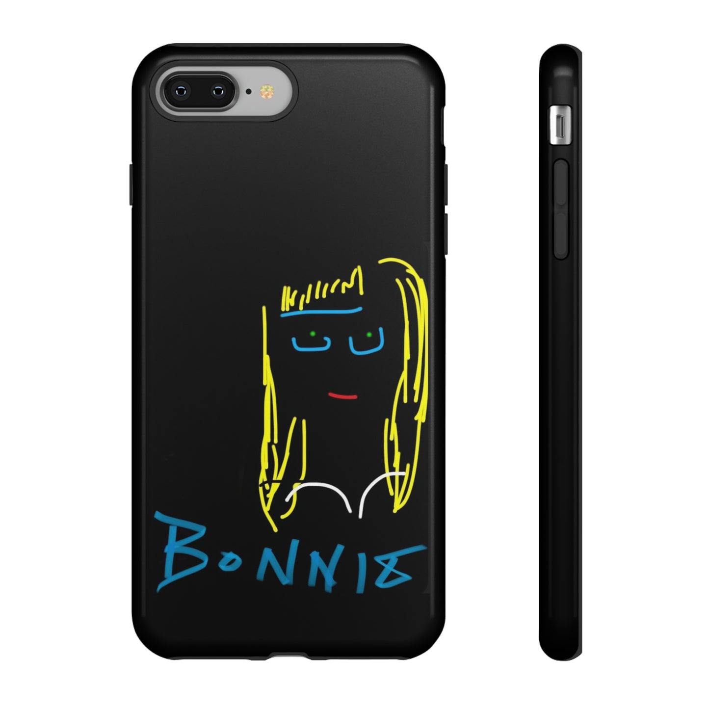 Bonnie and Clyde- Tough Cases- Bonnie- 46 Phone Styles