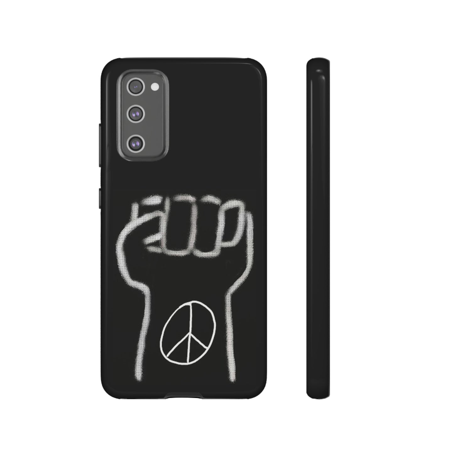 Tattoo- Tough Cases- Peace- 46 Styles