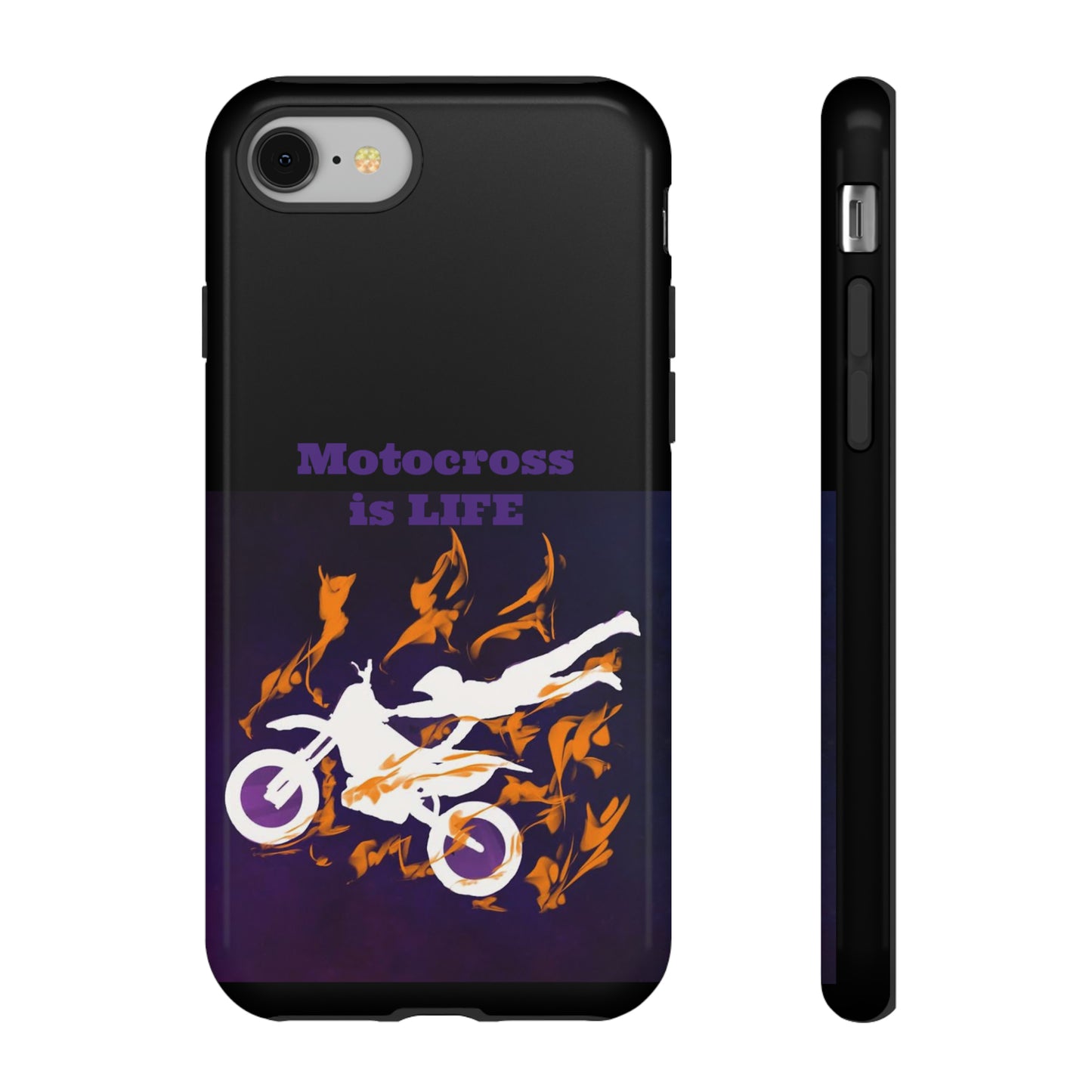 Motocross- Tough Cases- 46 phone styles