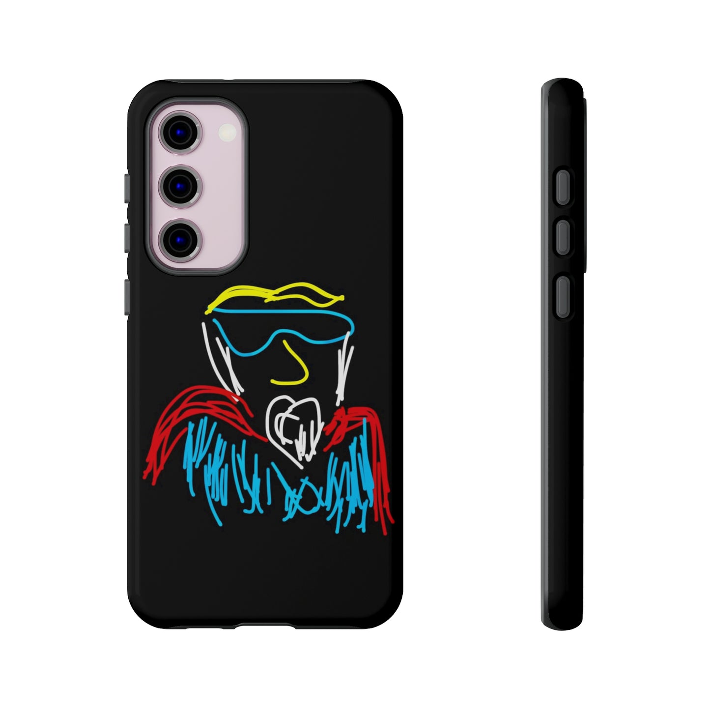 SuperGuy- Tough Cases- 46 Phone Styles