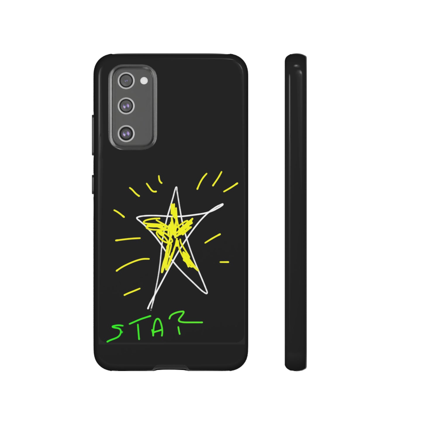 Star- Tough Cases- 46 Phone Styles