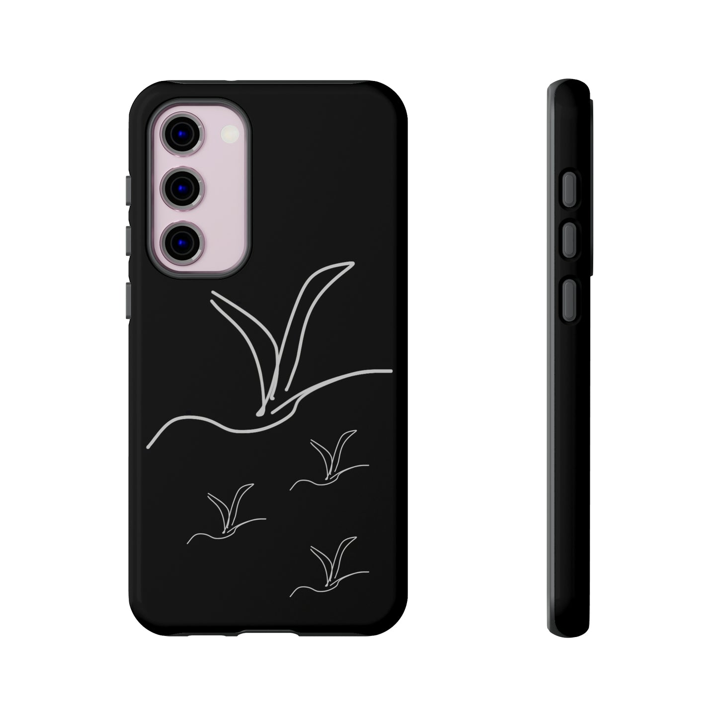 Origami/Flock- Tough Cases- Fits 46 Phone Styles