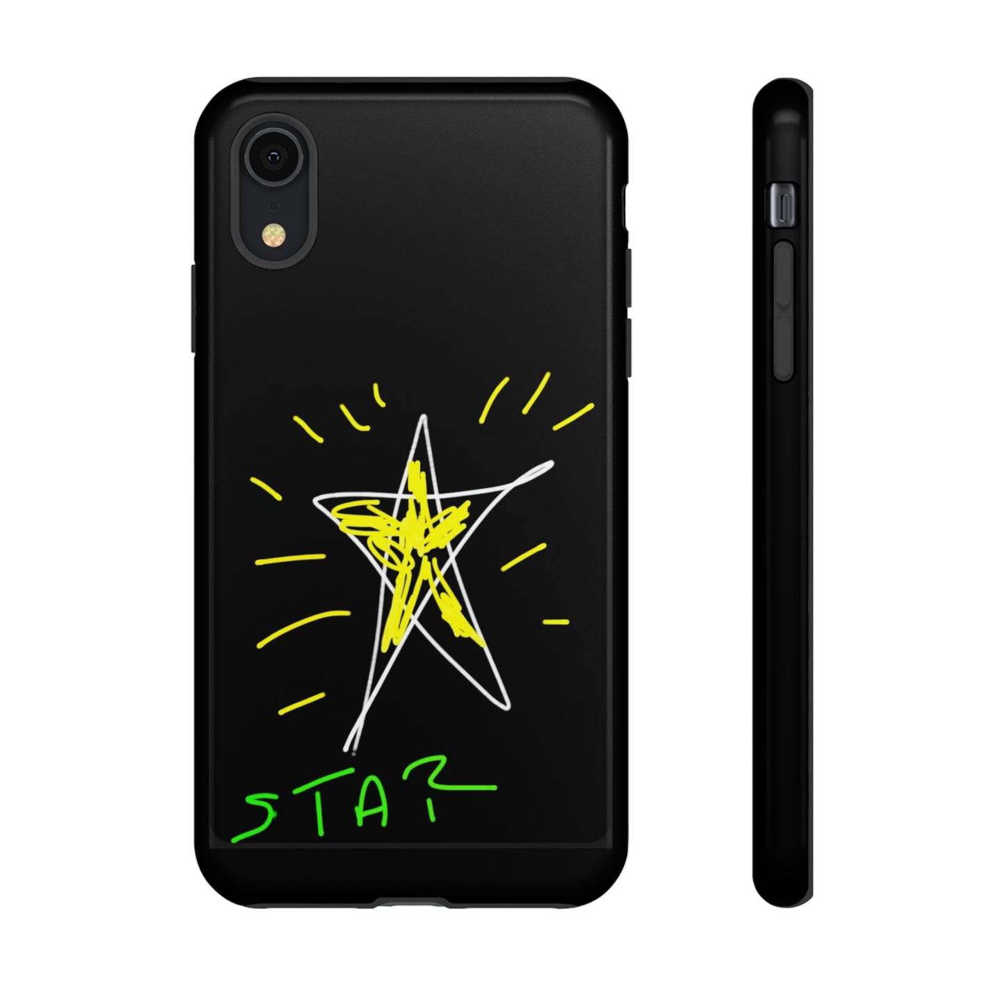 Star- Tough Cases- 46 Phone Styles