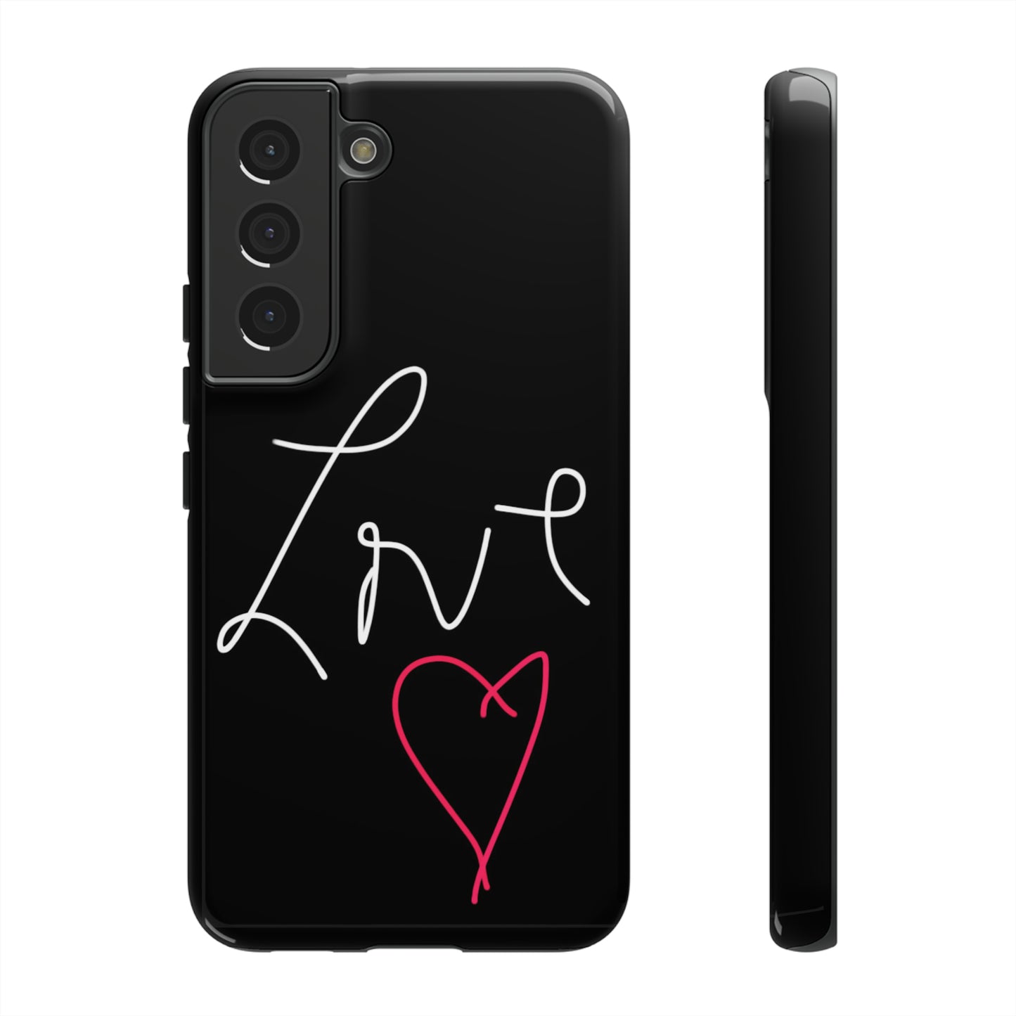 Love- Tough Cases- 46 Phone Styles