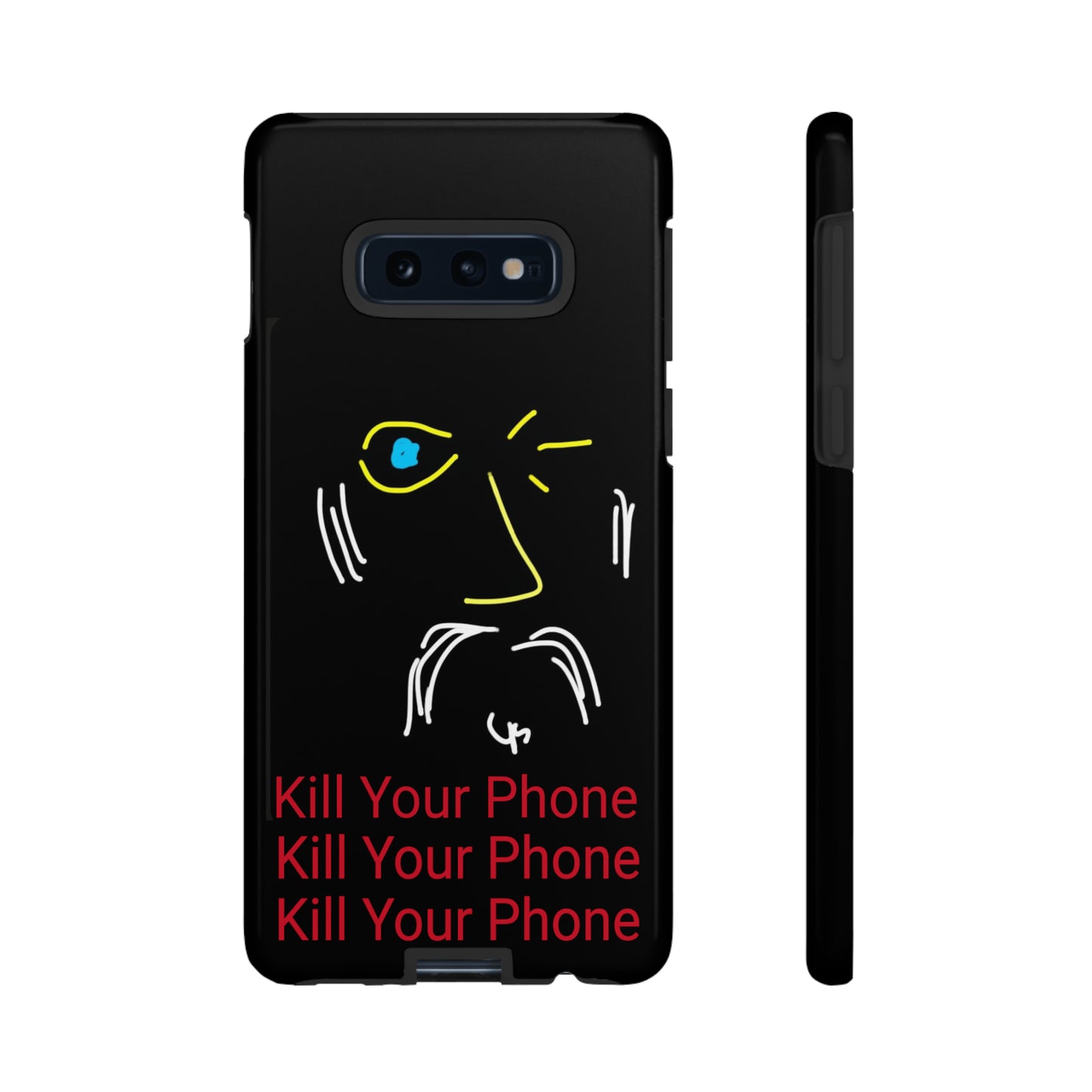 Wink/Kill Your Phone- Tough Cases- 46 Phone Styles