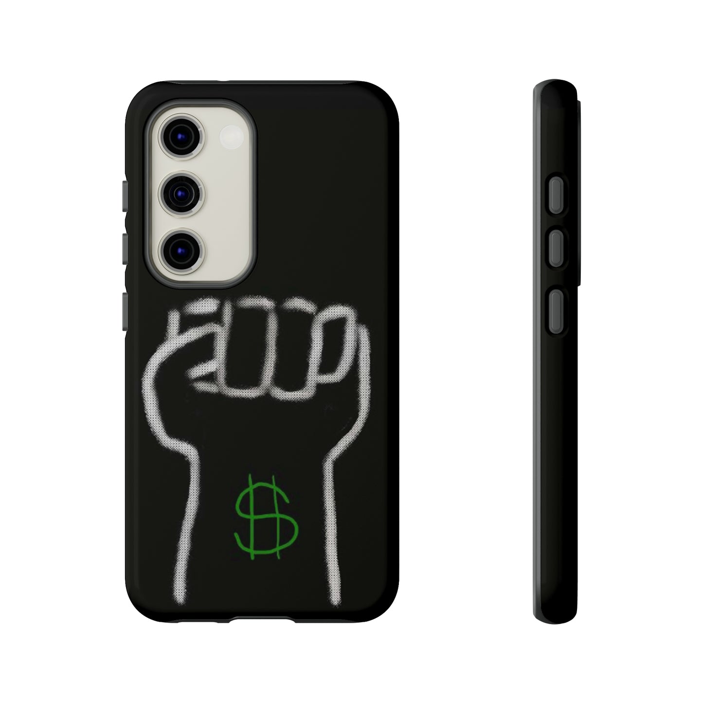 Tattoo- Tough Cases- Green Dollar Sign- 46 Styles