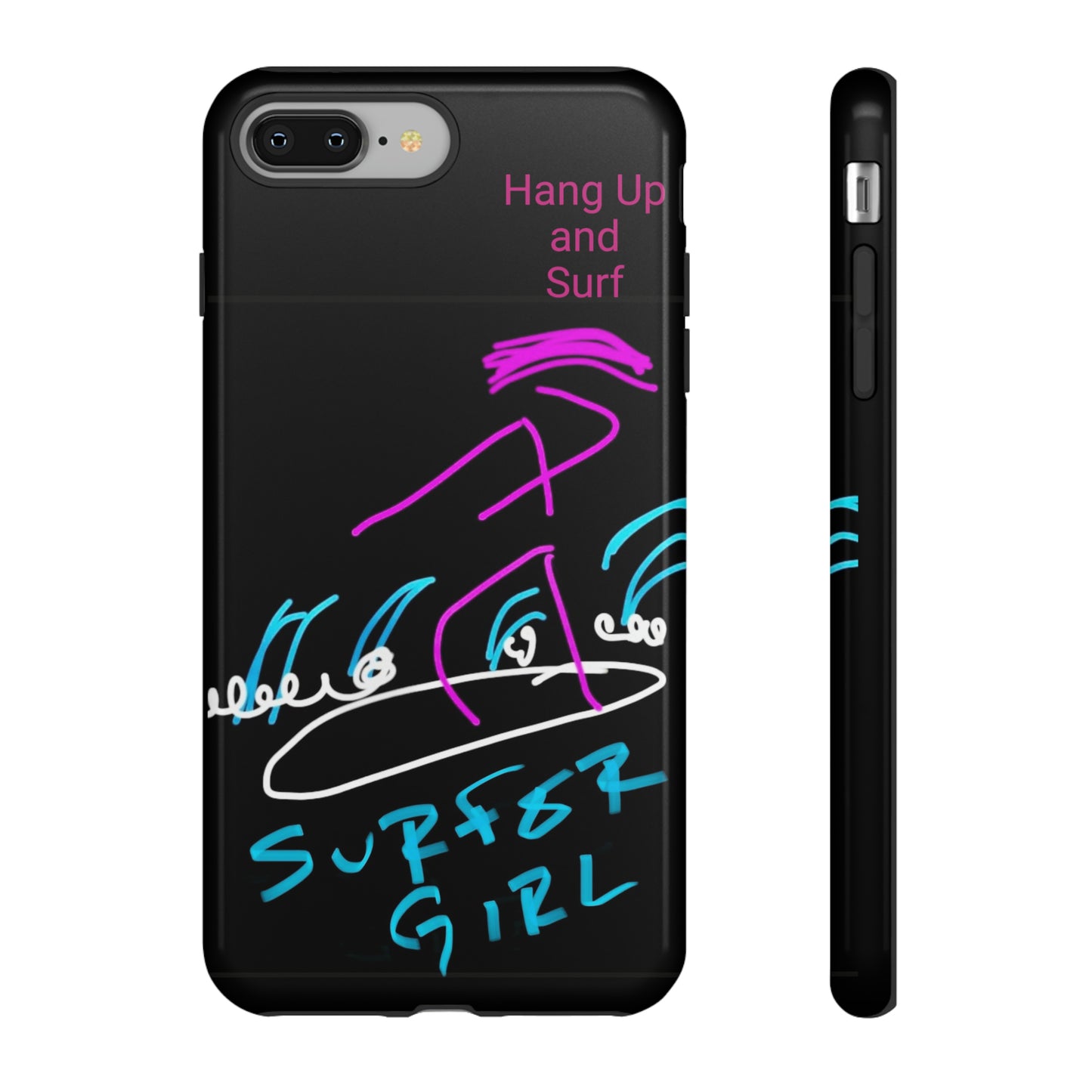 Surfer Girl- Tough- 46 Phone Styles