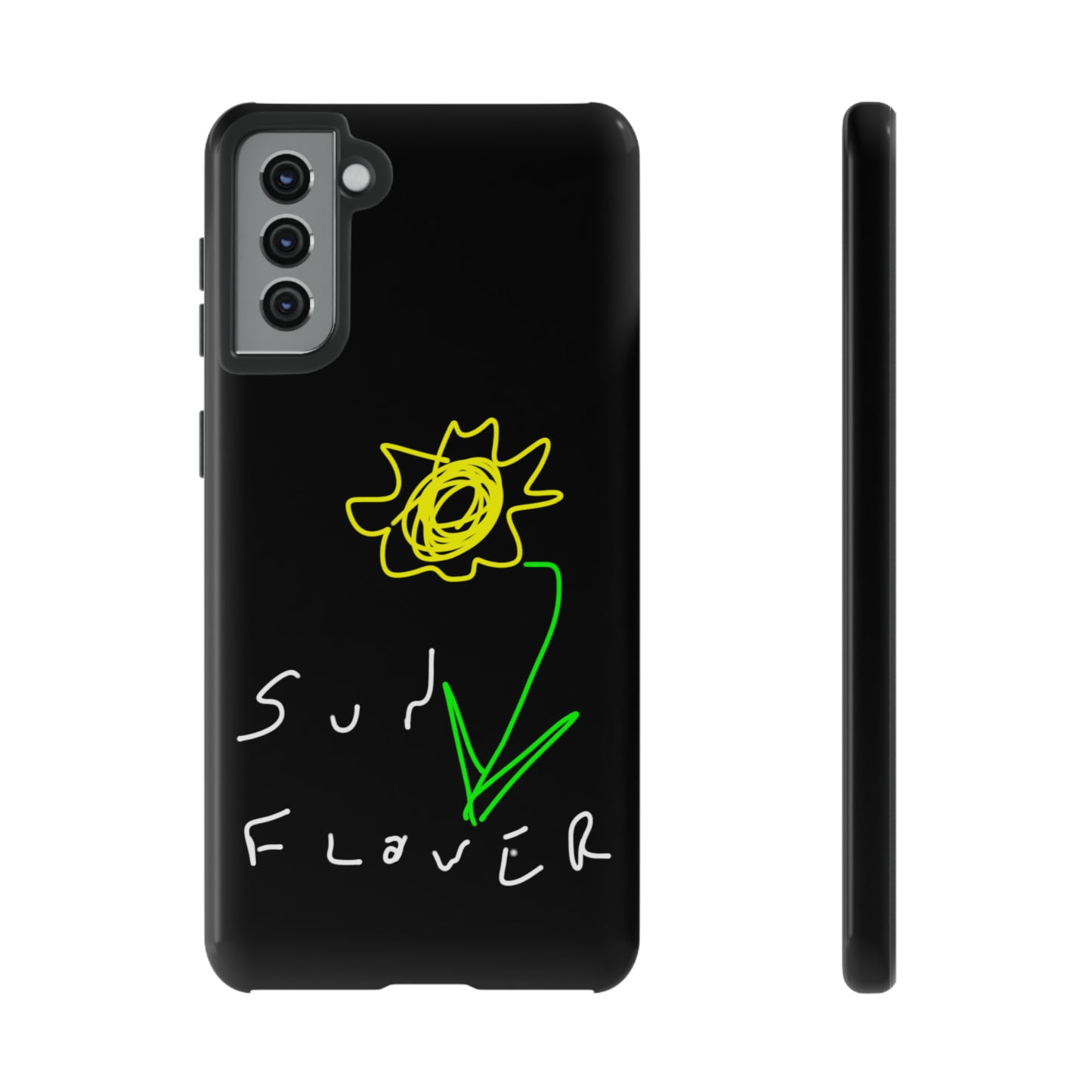 Sunflower- Tough Cases- 46 Phone Styles