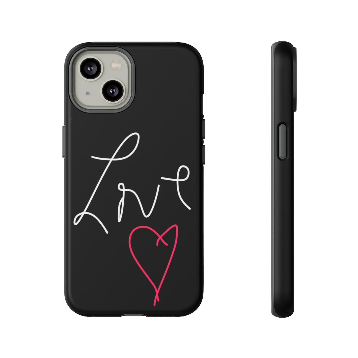 Love- Tough Cases- 46 Phone Styles