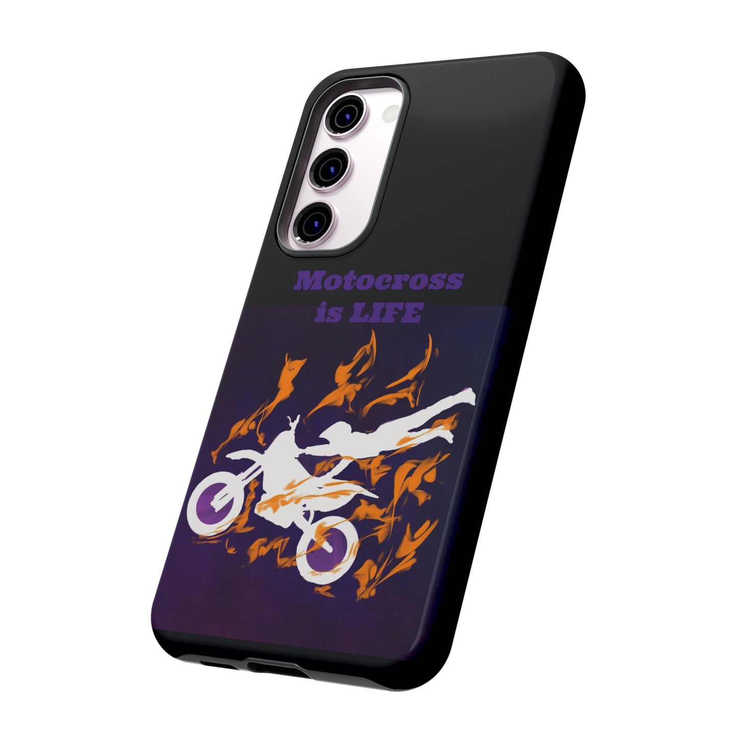 Motocross- Tough Cases- 46 phone styles