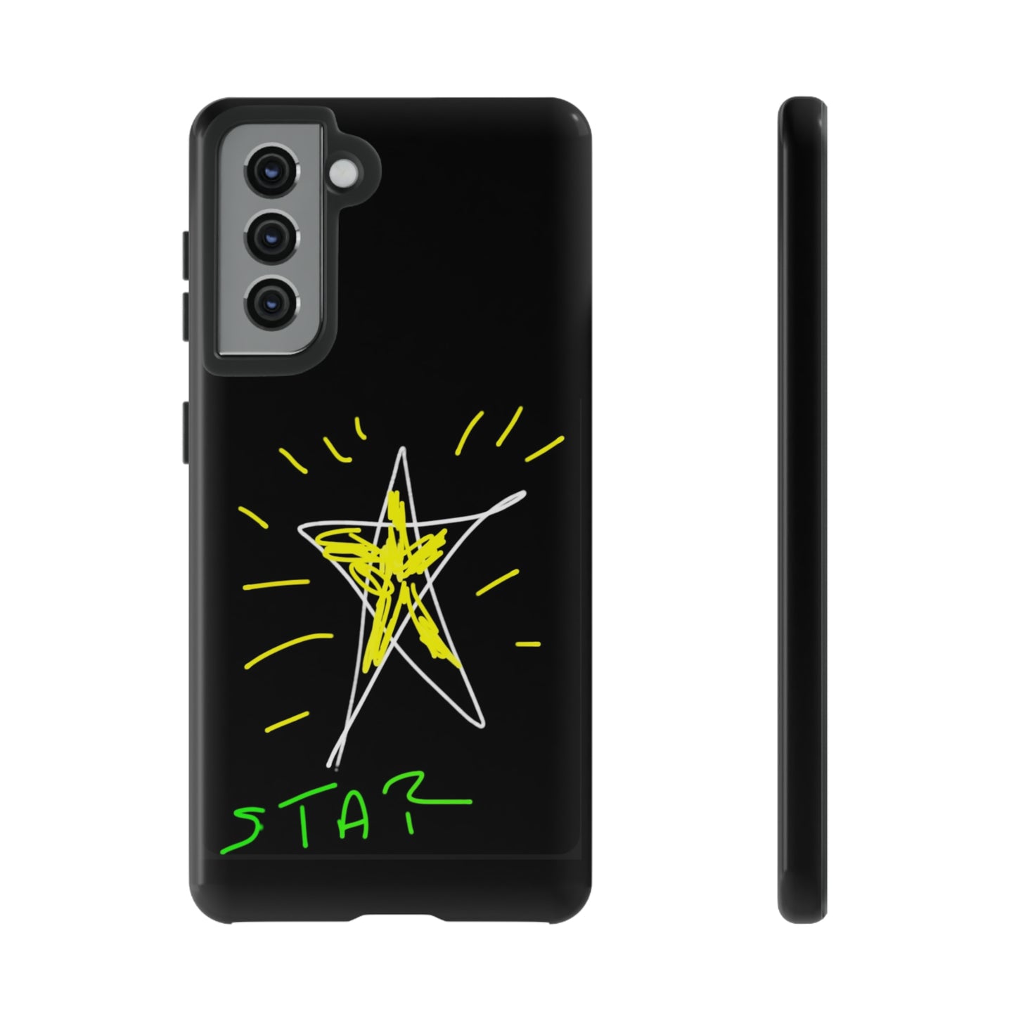 Star- Tough Cases- 46 Phone Styles