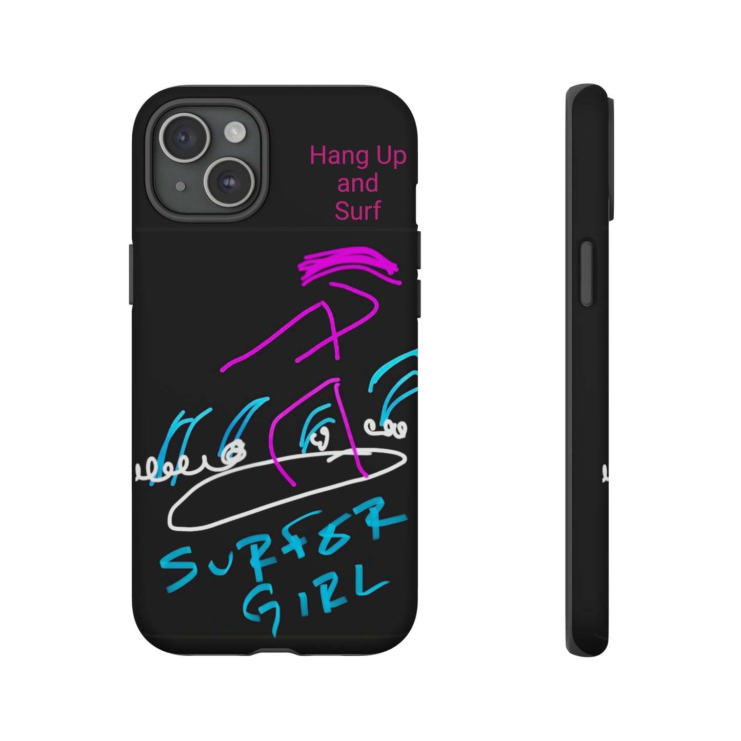 Surfer Girl- Tough- 46 Phone Styles