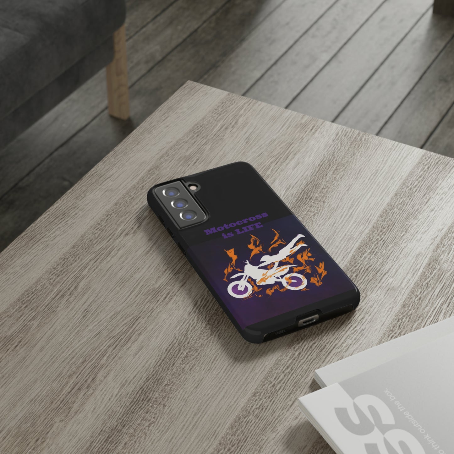 Motocross- Tough Cases- 46 phone styles