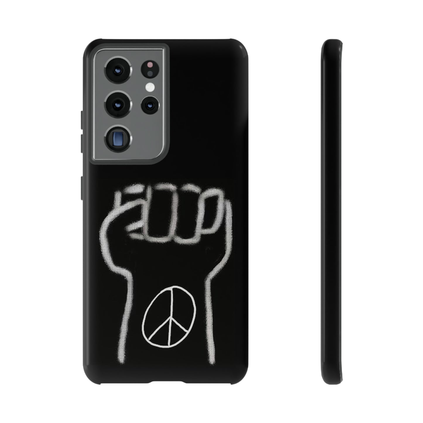 Tattoo- Tough Cases- Peace- 46 Styles