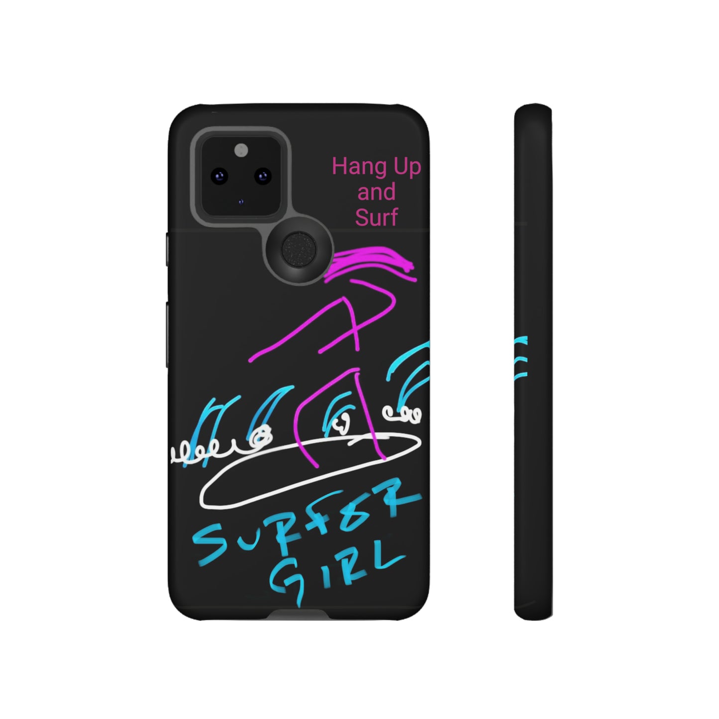 Surfer Girl- Tough- 46 Phone Styles