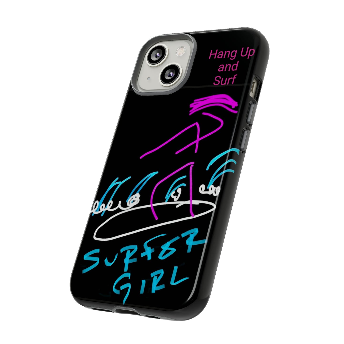 Surfer Girl- Tough- 46 Phone Styles