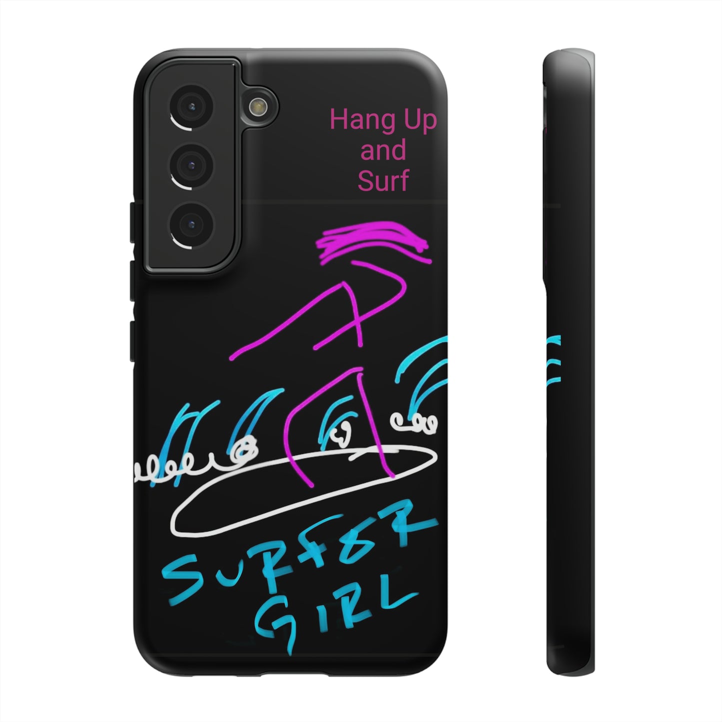 Surfer Girl- Tough- 46 Phone Styles