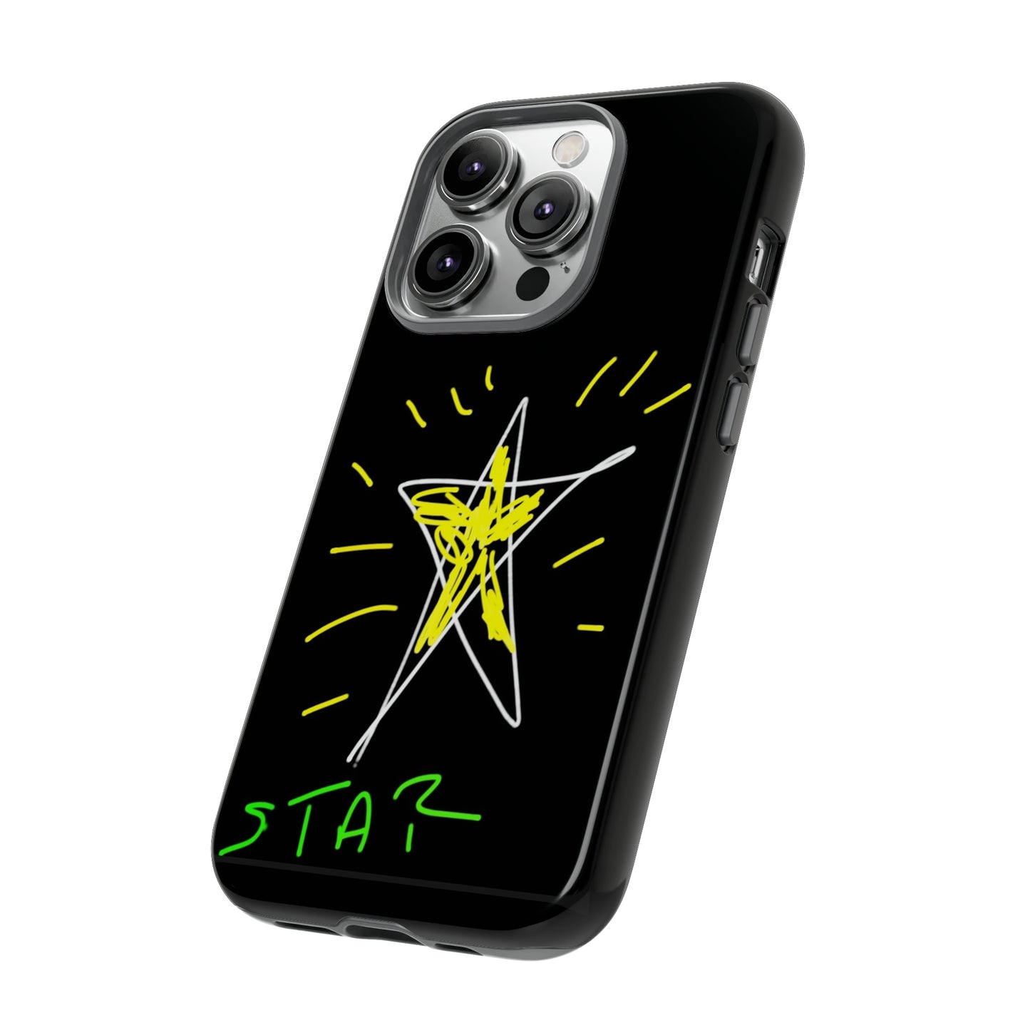 Star- Tough Cases- 46 Phone Styles